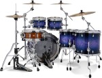 Mapex Saturn Cobalt Burst Rock Set SR628XZXQ