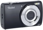 Rollei Powerflex Compact černá / 16 Mpix / 5x zoom / 2.8" LCD / 5K video (10874)