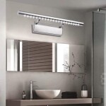 Nástěnné svítidlo LED 7W 55CM APP362-1W OSW-08428