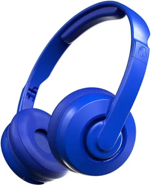 Skullcandy Cassette modrá / Bezdrátová sluchátka / Bluetooth (S5CSW-M712)