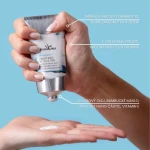 DERMACARE+ organický zinkový regenerační krém na obličej a tělo 75 ml