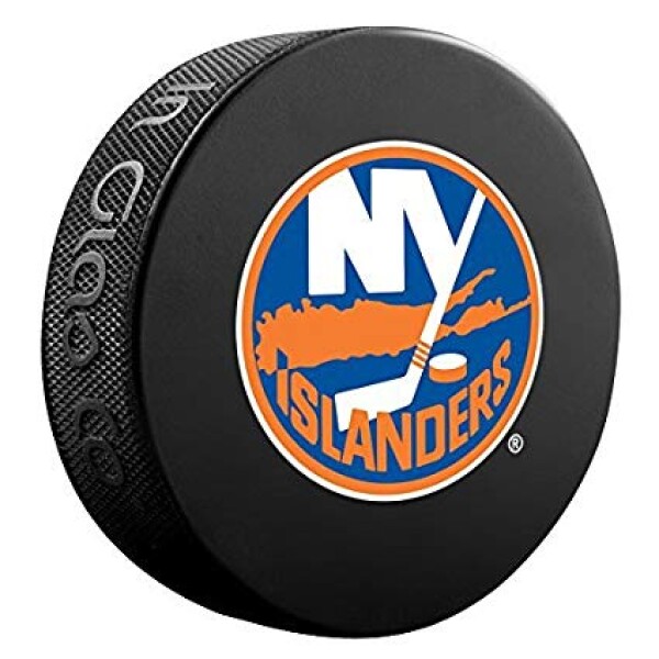 Inglasco / Sherwood Puk New York Islanders NHL Basic