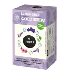 Leros Levandule Cold Brew Ledový čaj