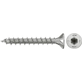 Fischer 574118 šrouby do dřevotřísky 4.5 mm 35 mm TX Nerezová ocel 200 ks