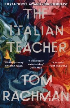 Italian Teacher Tom Rachman