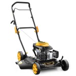 Benzínová sekačka Riwall PRO RPM 5135 SD 2v1