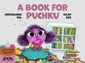A Book for Puchku - Rajiv Eipe, Deepanjana Pal