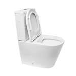 WC kombi komplet SAT Project vario odpad SATPRO31G SATPRO31G