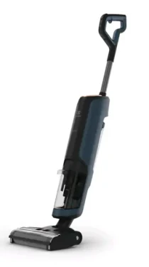 Electrolux EW81U3DB černá / Tyčový vysavač 2v1 / 35 minut provoz / 0.55L 0.6L / 81 dB (EW81U3DB)