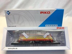 H0 51380 PIKO ČSD S499, "Laminátka" epocha 4 /funglovka/ - 225 €