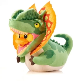 NUMSKULL TUBBZ kachnička plyšová Jurský park Dilophosaurus