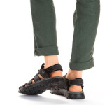Vestavěné sandály Rieker M 26770-00 RKR584 40