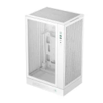 DEEPCOOL CH270 PLUS bílá / PC skříň / mini-tower / mATX / tvrzené sklo (R-CH270-WHNDM0-G-1)