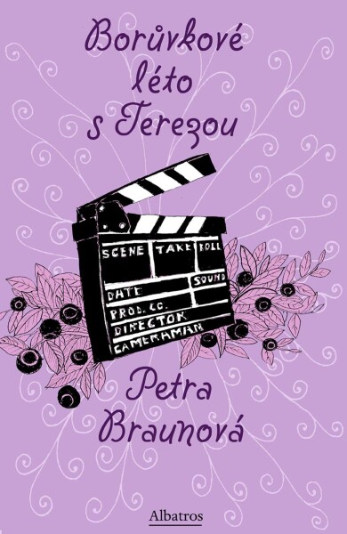 Borůvkové léto Terezou Petra Braunová