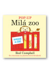 Pop-Up Milá Zoo - Rod Campbell