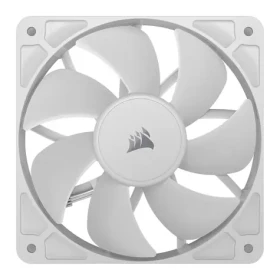 Corsair RS120 PWM bílá / 120 mm / 36 dB @ 2100 RPM / 43 CFM / PWM (CO-9050192-WW)