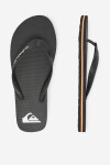 Pantofle QUIKSILVER 839474 Syntetická tkanina