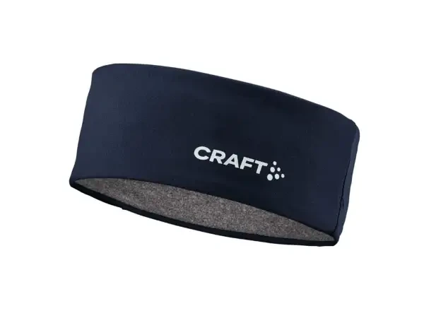 CRAFT ADV Windblock Fleece čelenka modrá vel. S-M