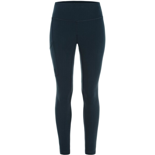 FJÄLLRÄVEN High Coast Tights W, Dark Navy (vzorek) velikost: S