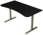 AROZZI ARENA MEDIUM Forest Green / Herní stůl / mechově zelený / šířka 140 cm (ARENA-MEDIUM-FST)