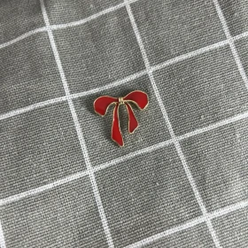 Pinarna.cz Červená mašle