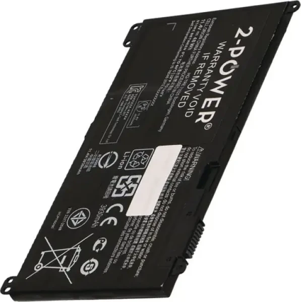 2-Power Baterie HP ProBook 430-470 G4/G5 / Baterie pro notebook / 11,4V / 4000mAh (77052278)