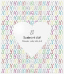 Svatební diář Plánování svatby od do Martin Pátek