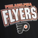 Mitchell & Ness Pánská mikina Philadelphia Flyers NHL All Over Crew Fleece Velikost: S