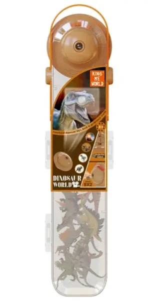 PLEJO Dinosauři s projektorem