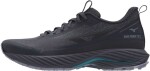 Mizuno Wave Rider TT 3 odyssey gray blue granite capr