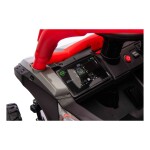 Mamido Dětské elektrické autíčko Buggy Kawasaki TERYX KRX1000 24V červené