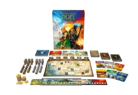 Asmodee Pán prstenů: Duel o Středozem