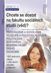 Chcete se dostat na fakultu sociálních studií (věd)?