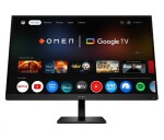 LCD HP OMEN 32x; 80 cm, 31,5", 4k IPS; 144Hz; 400 nits;Google TV, HDMI 2.0,DP 1.4;USB-C 65W PD,USB-A EDF_1228531