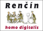 Homo digitalis - Vladimír Renčín