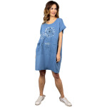 HOSH Dámské šaty Eve Velikost: UNI, Barva: Mint