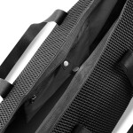 Nákupní taška přes rameno Reisenthel Extralite Shopper L Mesh black