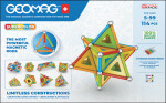 Geomag Supercolor Recycled 114 dílků - Geomag