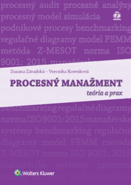 Procesný manažment - Zuzana Závadská