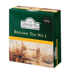 Ahmad Tea | English Tea No.1 | 100 sáčků (s úvazkem)