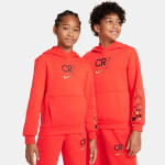 Mikina Nike Sportswear CR7 Club Fleece Jr FJ6173-696 XL (158-170 cm)