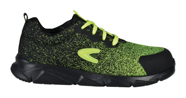 Bezpečnostní obuv Cofra SOFT S3 SRC Velikost boty: 44, Černá