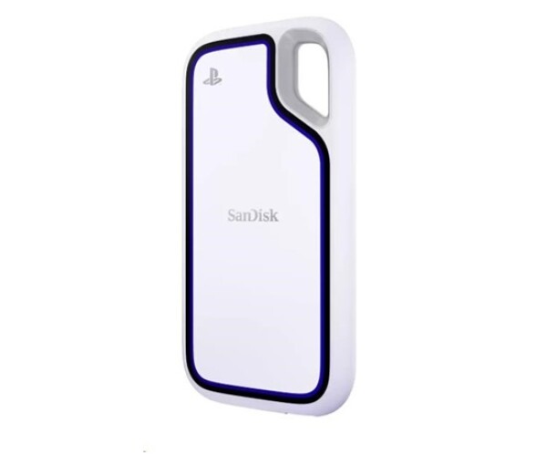 SanDisk externí SSD 1TB Extreme Portable for PlayStation 5 Console and PC, (R1050 / W1000MB/s), USB 3.2 EDF_493603