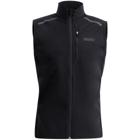 Pánská běžecká vesta Swix Pace Wind Vest M