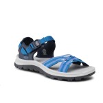 Obuv KEEN TERRADORA II STRAP OPEN TOE dámská navy/mykonos blue Vel. US: 8,5