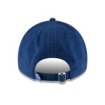 New Era Pánská kšiltovka New York Mets MLB Core Classic 9TWENTY Adjustable - Modrá a oranžová
