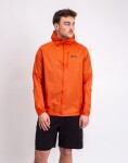 Patagonia M's Houdini Jacket Coal Orange M