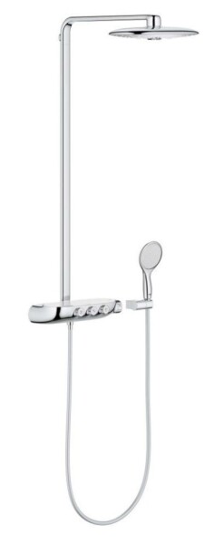 GROHE - Rainshower SmartControl Sprchový set Duo 360 s termostatem, 2 proudy, chrom 26250000