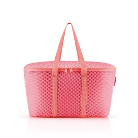 Chladící taška Reisenthel Coolerbag Mesh coral