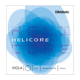 D´Addario Orchestral Helicore Viola H411 LM